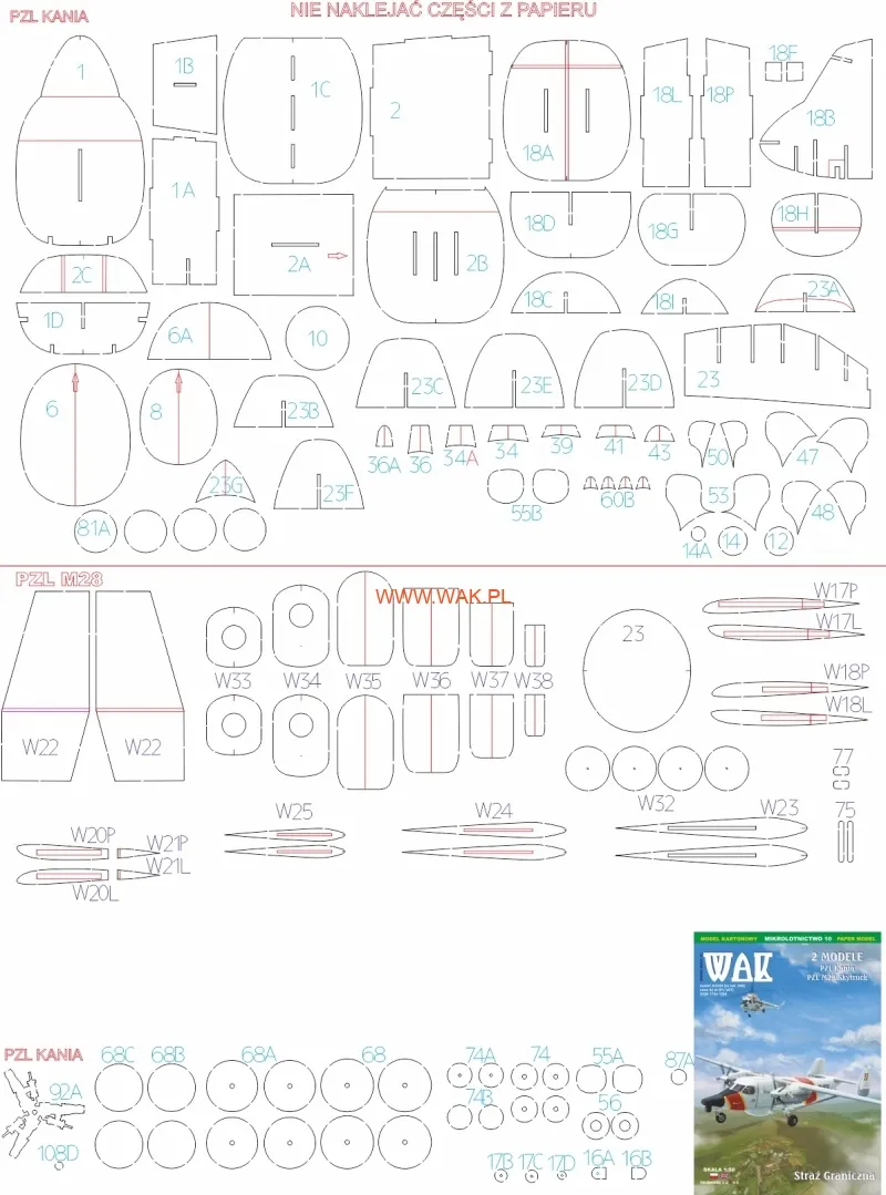 rámy, zábradlia a detaily